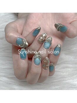 サンシャインネイルサロン 池袋(Sunshine nail salon)/ネイルデザイン