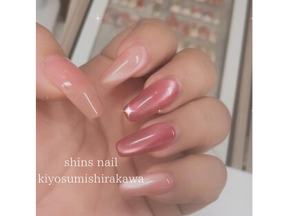 シナネイル 清澄白河店(SHINA NAIL)の写真