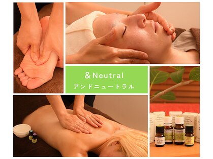 アンドニュートラル(&Neutral)の写真