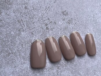 プロモート 岡山城下店(Promote)/先端ラメライン【岡山】