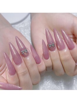 クイーンズビューティーサロン 新宿本店(Queen's beauty salon)/ワンカラーパラジェル対応可