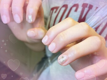 2本デザイン8本ワンカラー