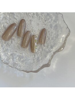 アライア/simpleコース¥5200