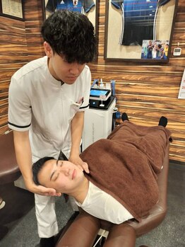 吉祥寺サンロード整骨院/首のつらさ