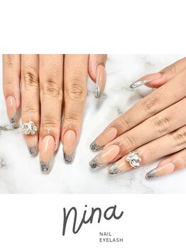 フィリス センター南店(PHYLIS)/ガラスフレンチ☆¥8700