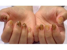 べっこうネイル