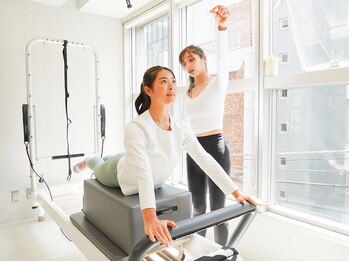 ピラティススタジオ 野々市店/《今話題のピラティス》