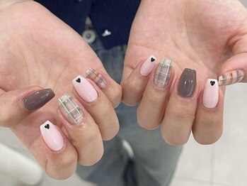 エコー(Echo)/持ち込みデザイン