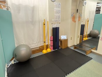 上尾ひかり整骨院/上尾ひかり整骨院(運動ルーム)