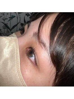 ビューティフェイス ビューティアイラッシュ 岡山天満屋店(BeautyFace Beautyeyelash)/上下パーマ【岡山】