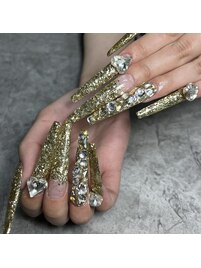 ロングスカルプ