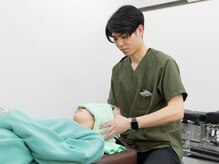 いろは整骨院 三浦海岸院の雰囲気（眼精疲労や自律神経失調もお任せください）