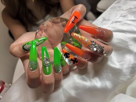 待ち込みデザイン　付け放題