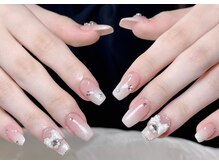 ドリーミーネイル 池袋(Dreamy Nail)/￥９８００《９０分》