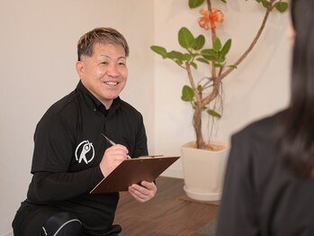 ナウ(NOW)/ヒアリング