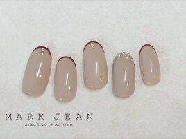 253.フレンチ ストーン 上品