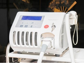 こにしビューティックスの写真/＜完全都度払い♪＞だから信頼度◎高技術×丁寧な施術！国産脱毛器使用◎脱毛サロン初心者の方にもお勧め☆