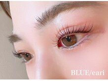 ブルースラッシュエアリ(BLUE / eari)