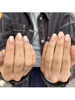 サロン シュシュ(salon chouchou)/マグネットネイル