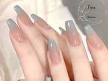 ティオン 川崎店(Tion)/マグネット/パラジェル/長さだし