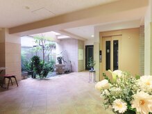 マナハ(MANAHA)の雰囲気(閑静な住宅街にあるマンションの一室)