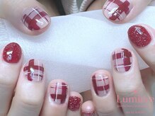 ルミエール(Lumiere)/Checked &nbsp;Design
