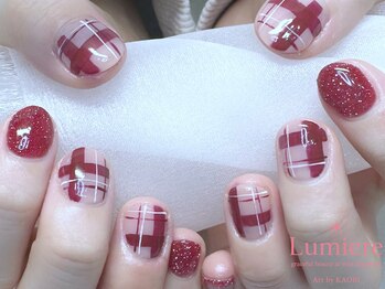 Checked &nbsp;Design