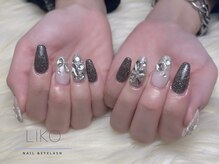 リコ(LIKO)/埋め尽くしネイル