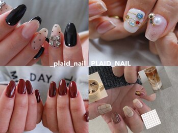 PLAID【プラッド】