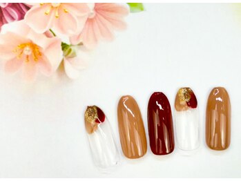 フリーアートネイル