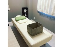 ハートテラス整骨院 鍼灸院の雰囲気（個室）