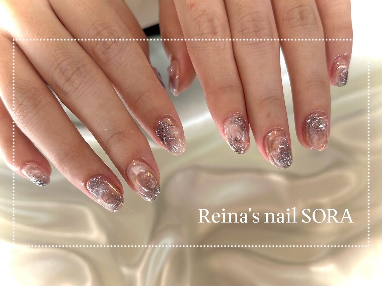 レイナズネイルソラ(REINA'S nail SORA)｜ホットペッパービューティー