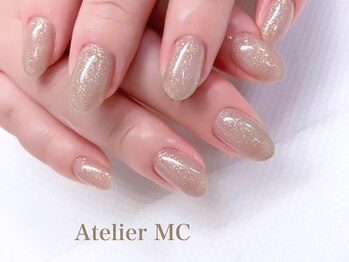 アトリエ エムシー 新富町(Atelier MC)/季節限定キャンペーンワンカラー