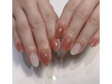 クリスタルネイルサロン(Crystal Nail)/ニットネイル　冬ネイル