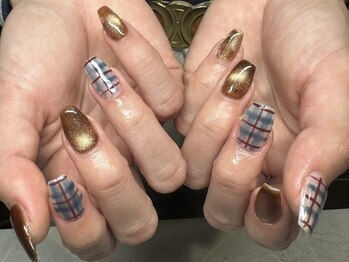 レアレア ネイルズ 品川 北品川店(LeaLea nails.)/
