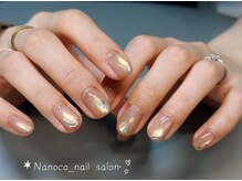 ナノコネイル 大泉学園(Nanoco_nail)/