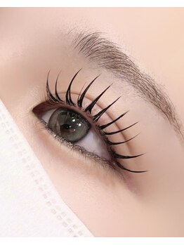 ハリス(HARIS)/Wエクステパーマ45分コース