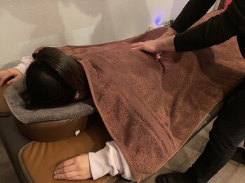 ヒールズ(HEALS)/「腰のもみほぐし★」