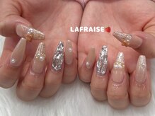 ラフレーズ(LAFRAISE)/スカルプ160分♪