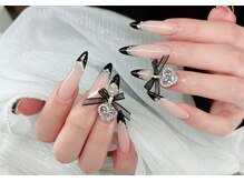 ゼンネイルスタジオ 渋谷店(Zen Nail STUDIO)の雰囲気（#アートネイル）