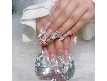 ブリング 東新宿 歌舞伎町(Bling)/リボン／埋め尽くし