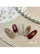 エイアンドエイ 蓮田店(A&A)/hand/ゴージャス