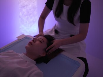 仙豆のちから × ドクターリセット 大阪淀屋橋店(Dr.Reset)/カッサドライヘッドスパ☆