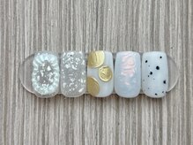 クレア アンド ネイルステージ(CREA＆Nail Stage)/★4階　nailstageデザインネイル