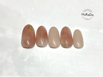ハラダ(HaRaDa)/ニュアンスアートコース