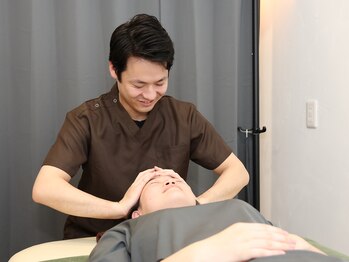 ソラリエ(Solalier)の写真/【男性の方大歓迎◎】一時的ではなく快適な状態が長く続くようお好みの強さであなたにあった施術をご提供。