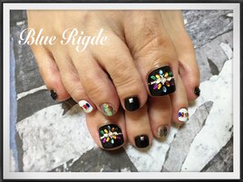 キャンペーンフットネイル☆