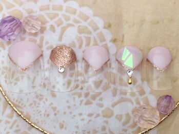 シェリー(Cherie)/ハンドネイル