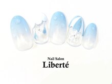 ネイルサロン リベルテ(Liberte)/￥11900
