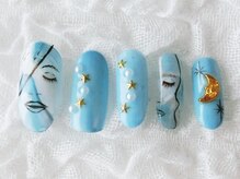 ネイリシャス(NAILICIOUS)/アートを指先に♪個性派ネイル